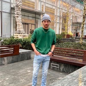 Meet your Posher, Cade